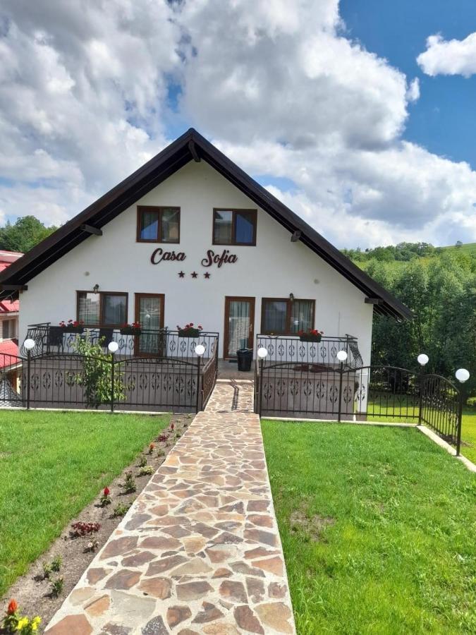 Baltatesti Casa Sofia 아파트 외부 사진