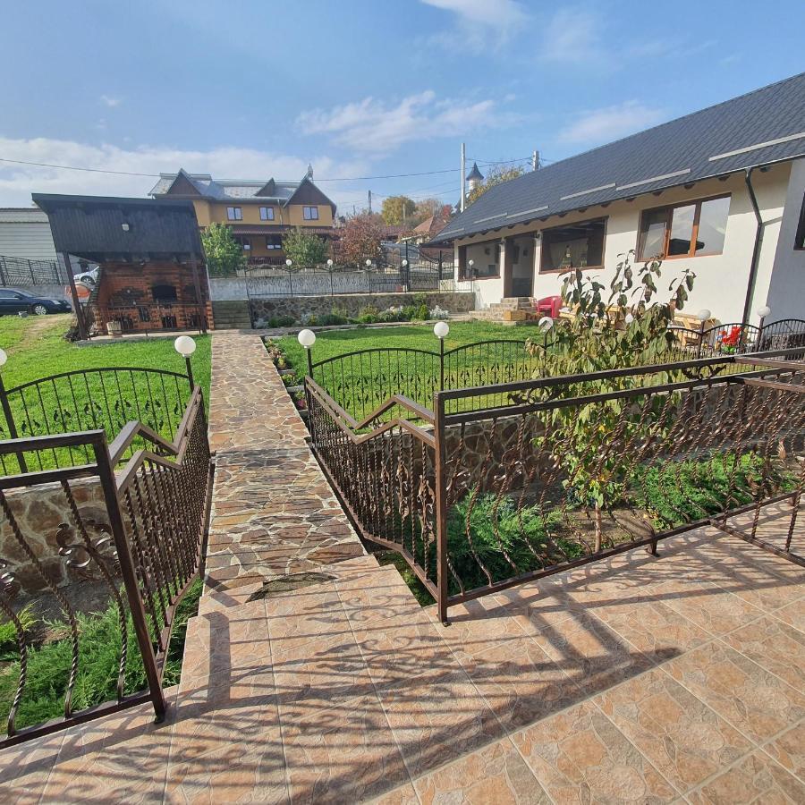 Baltatesti Casa Sofia 아파트 외부 사진