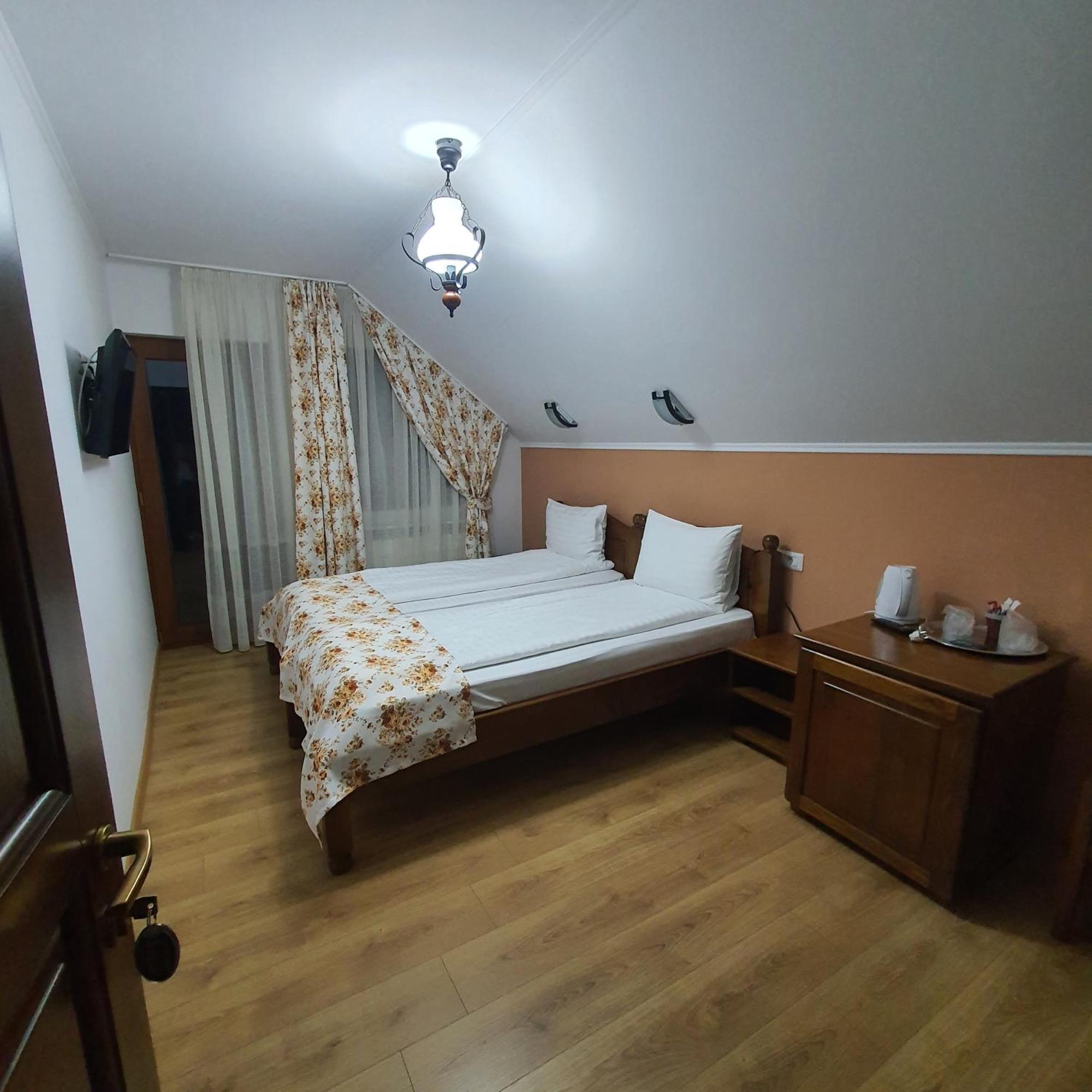 Baltatesti Casa Sofia 아파트 객실 사진