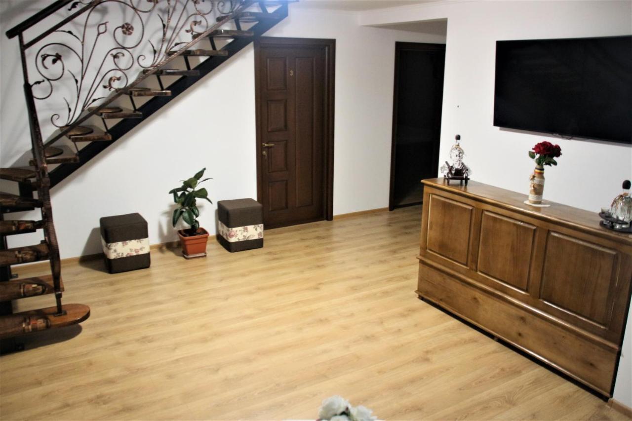 Baltatesti Casa Sofia 아파트 외부 사진